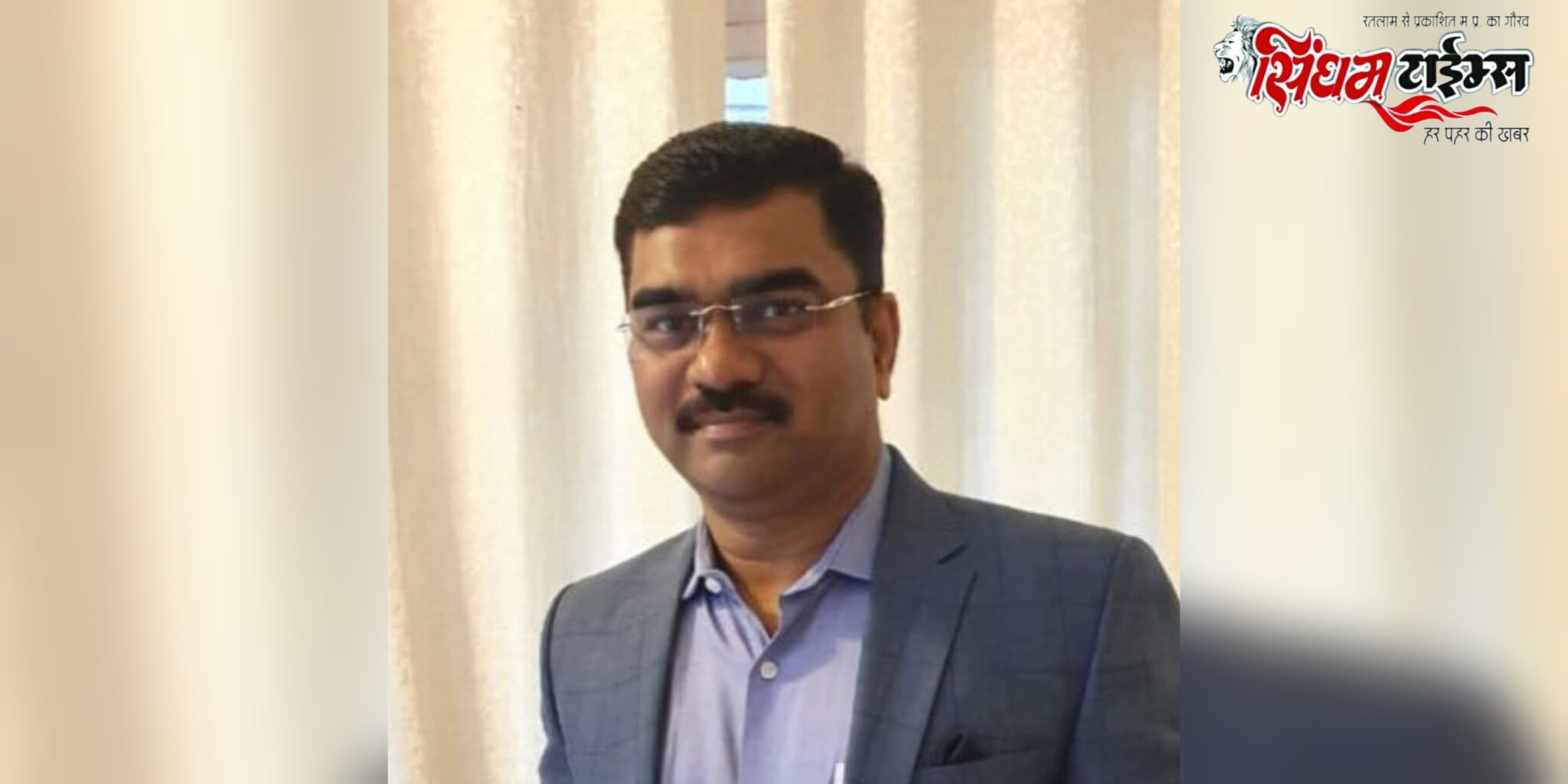 बोर्ड परीक्षा शुरू, संभागायुक्त का विद्यार्थियों के लिए शुभकामना संदेश